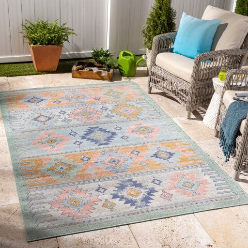 Rafetus ETS-2359 Rug