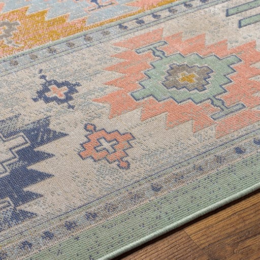 Rafetus ETS-2359 Rug