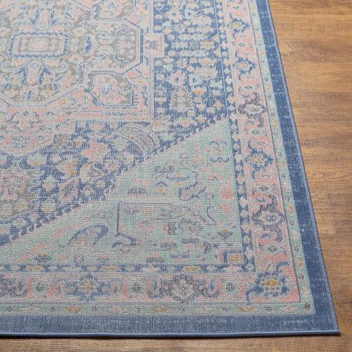 Rafetus ETS-2363 Rug