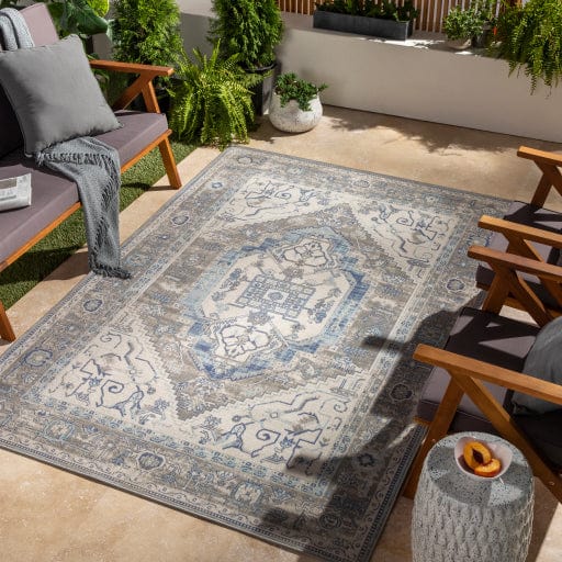 Rafetus ETS-2367 Rug