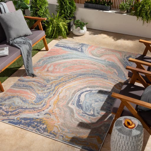 Rafetus ETS-2369 Rug