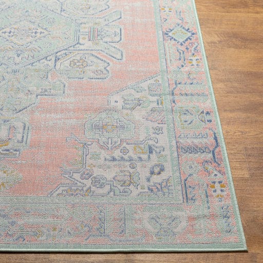 Rafetus ETS-2375 Rug