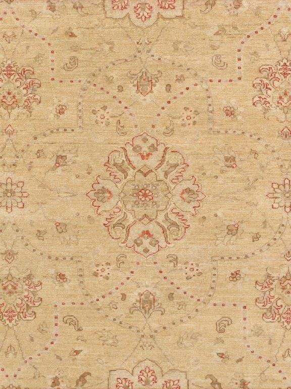 Ferehan Collection Hand-Knotted Lamb's Wool Area Rug-13' 0" X 17' 5"