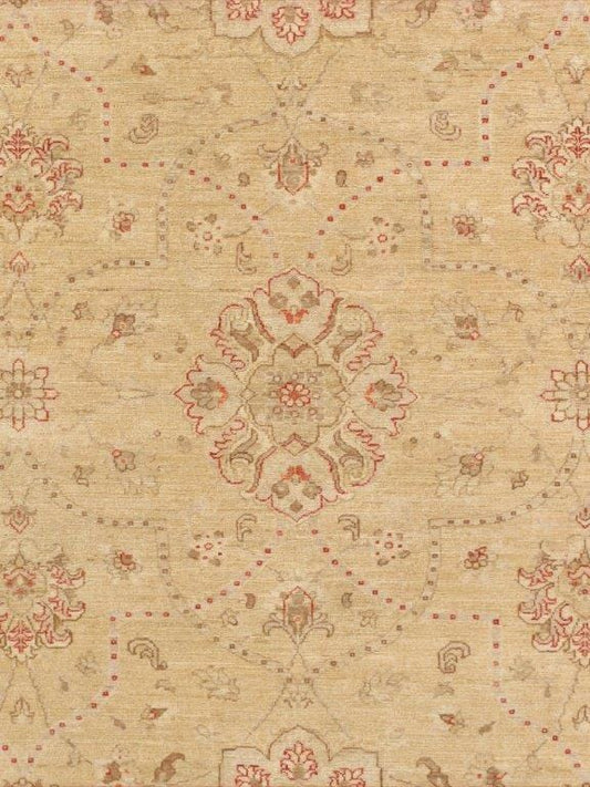 Ferehan Collection Hand-Knotted Lamb's Wool Area Rug-13' 0" X 17' 5"