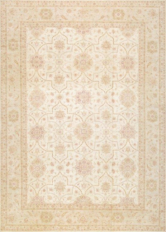Ferehan Collection Hand-Knotted Lamb's Wool Area Rug-13' 0" X 17' 9"
