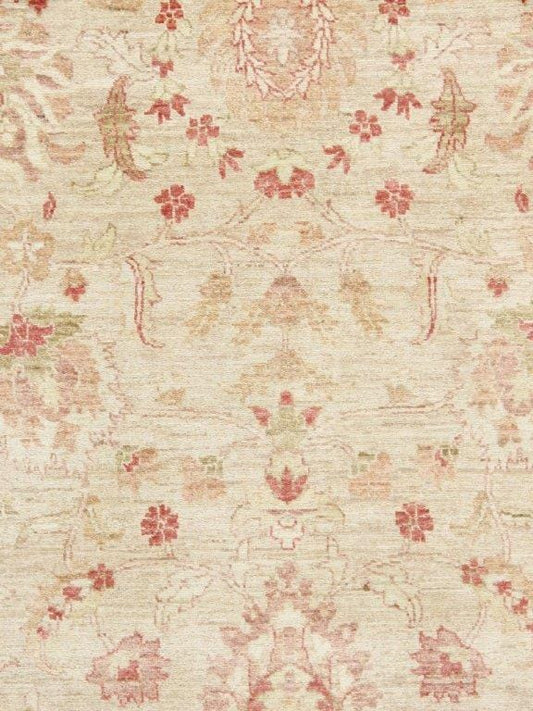 Ferehan Collection Hand-Knotted Lamb's Wool Area Rug- 13' 1" X 18' 5"