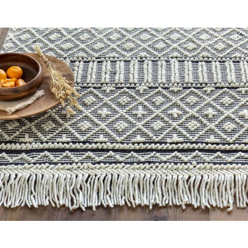 Farmhouse Tassels FTS-2300 Rug