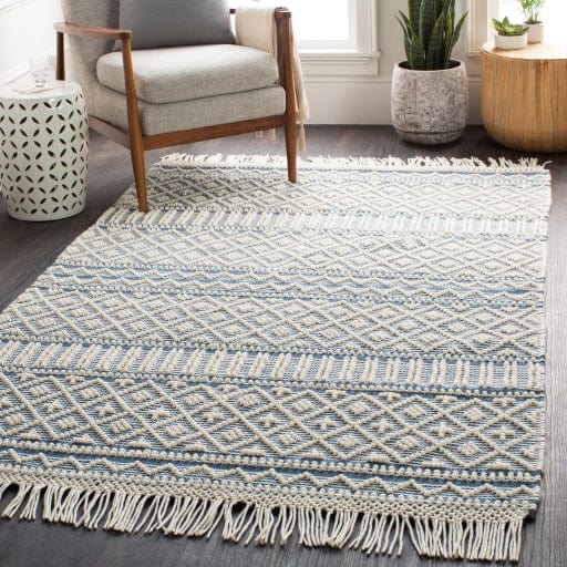 Farmhouse Tassels FTS-2301 Rug