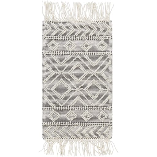 Farmhouse Tassels FTS-2303 Rug