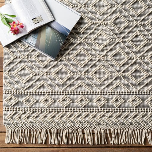 Farmhouse Tassels FTS-2303 Rug