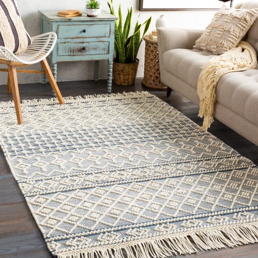 Farmhouse Tassels FTS-2304 Rug