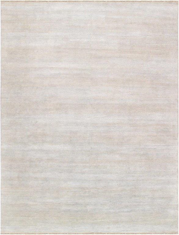 Transitional Collection Hand-Knotted Silk & Wool Area Rug- 11' 10" X 15' 9"