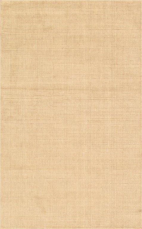 Modern Collection Hand-Knotted Lamb's Wool Area Rug- 5' 0" X 7'11"