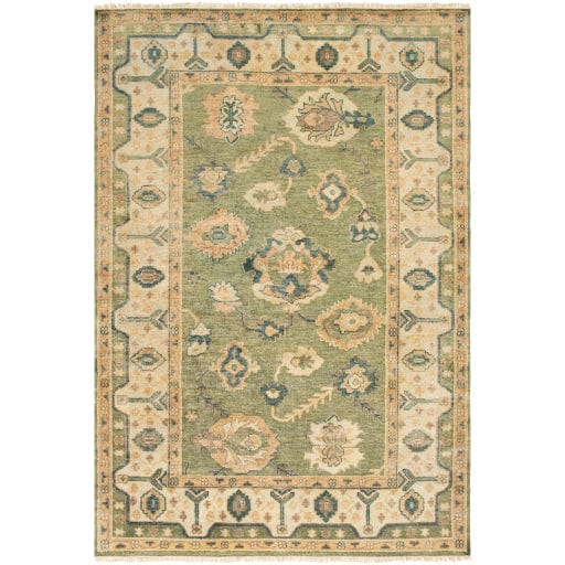 Hillcrest HIL-9017 Rug