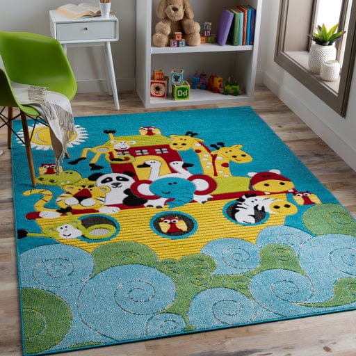 Kindergarten KGT-2300 Rug