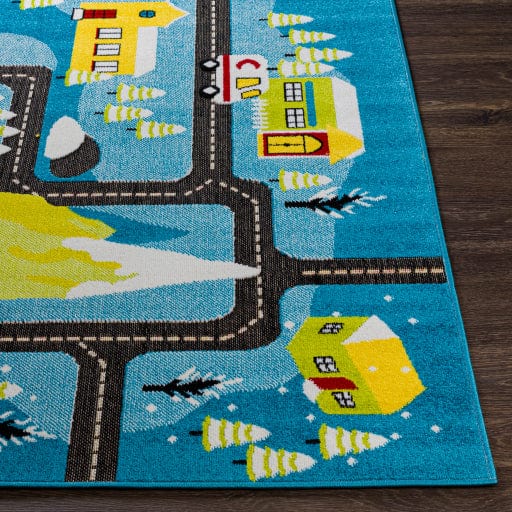 Kindergarten KGT-2305 Rug