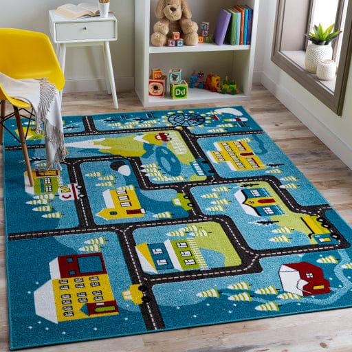 Kindergarten KGT-2305 Rug