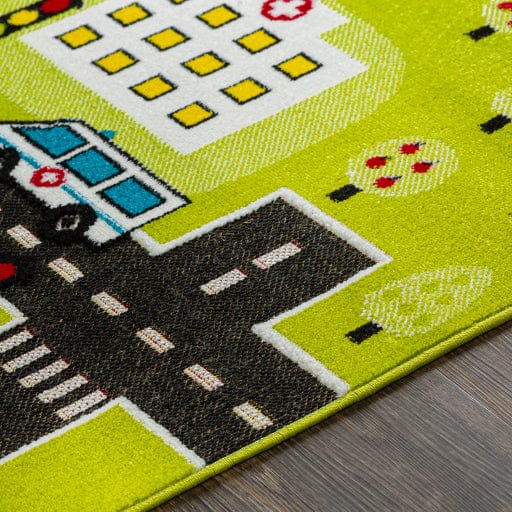 Kindergarten KGT-2306 Rug