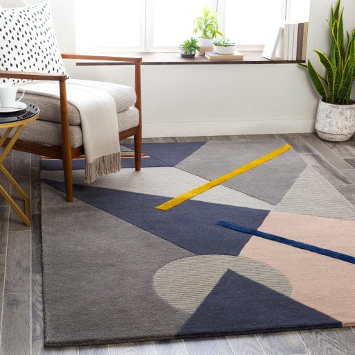 Mid Century MCY-2300 Rug