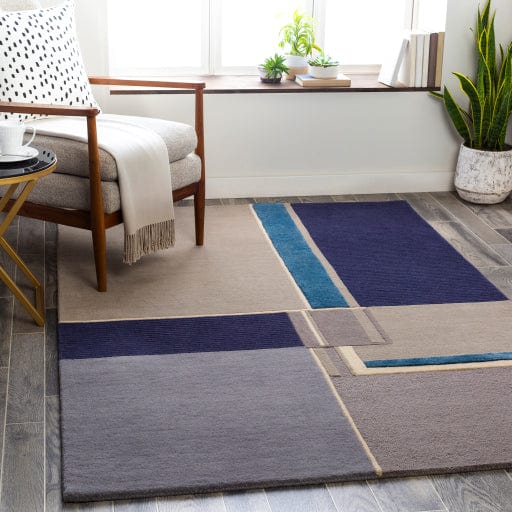 Mid Century MCY-2302 Rug