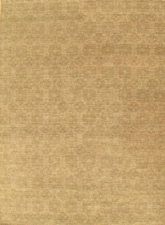 Transitional Collection Hand-Knotted Lamb's Wool Area Rug- 10' 0" X 13' 10"