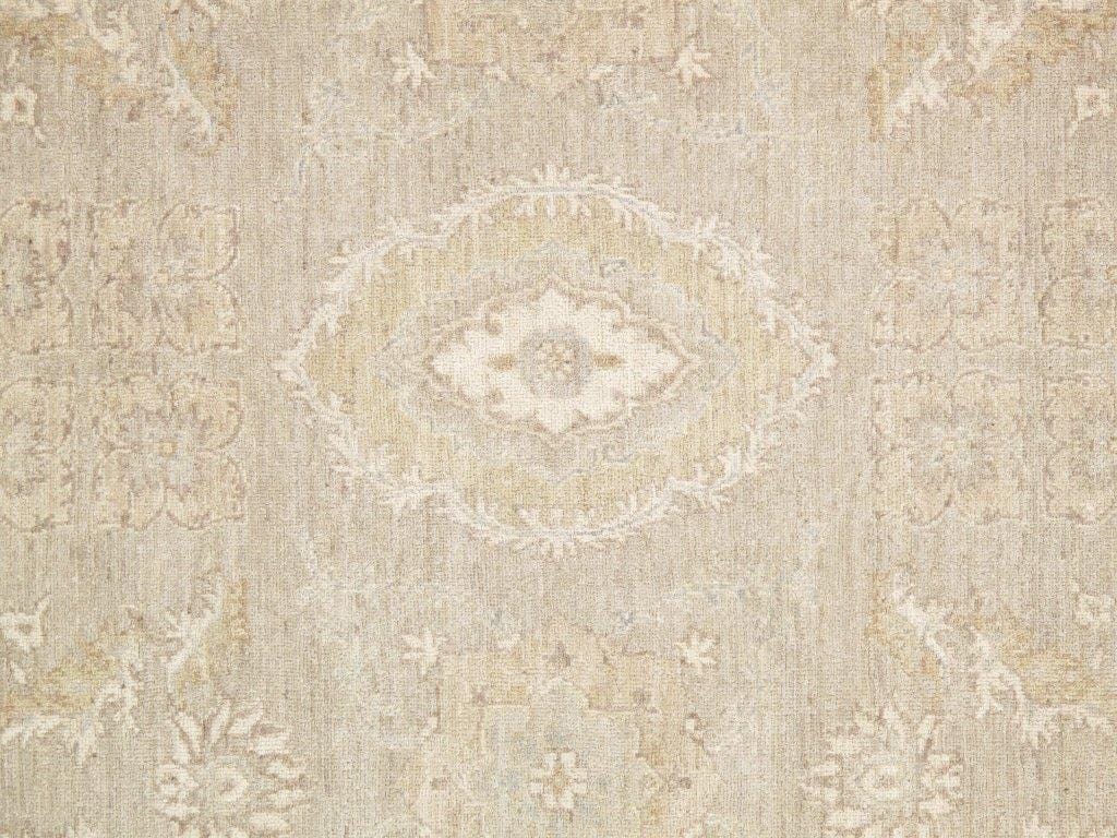 Ferehan Collection Hand-Knotted Wool Area Rug- 8' 8" X 11' 9"