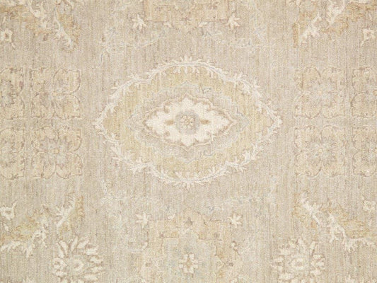 Ferehan Collection Hand-Knotted Wool Area Rug- 8' 8" X 11' 9"