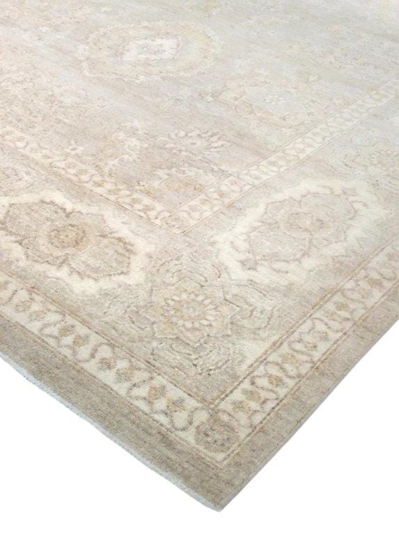 Ferehan Collection Hand-Knotted Wool Area Rug- 8' 8" X 11' 9"