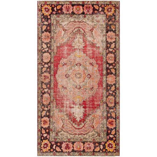 Antique One of a Kind OOAK-1020 6'7" x 11'8" Rug