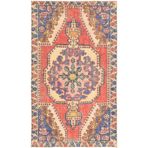 Antique One of a Kind OOAK-1038 4' x 6'9" Rug