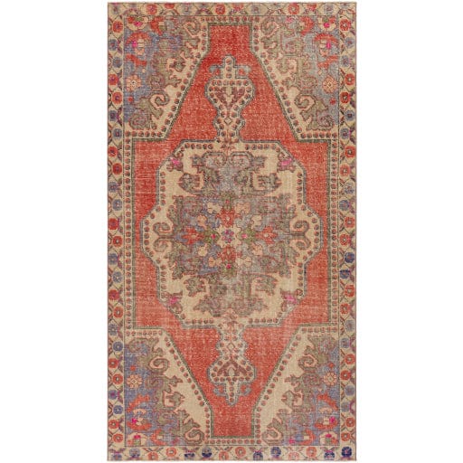 Antique One of a Kind OOAK-1111 4'3" x 7'1" Rug