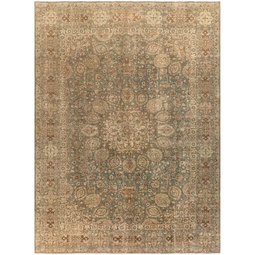 Antique One of a Kind OOAK-1214 9'6" x 12'9" Rug