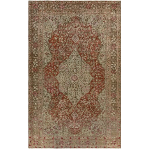 Antique One of a Kind OOAK-1223 7' x 11'3" Rug