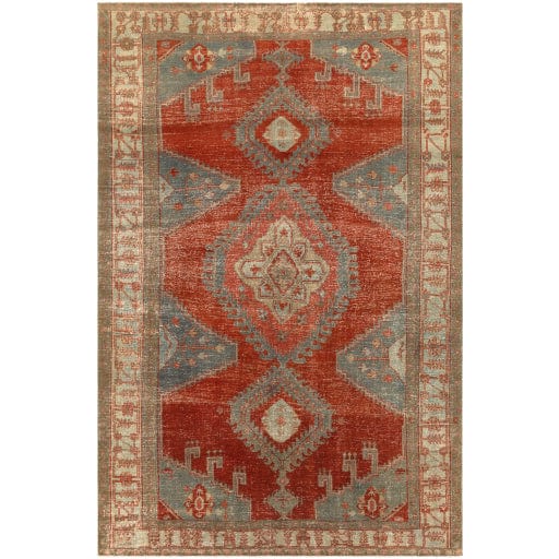 Antique One of a Kind OOAK-1227 7'2" x 11'2" Rug