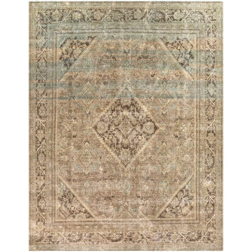 Antique One of a Kind OOAK-1241 10' x 12'11" Rug