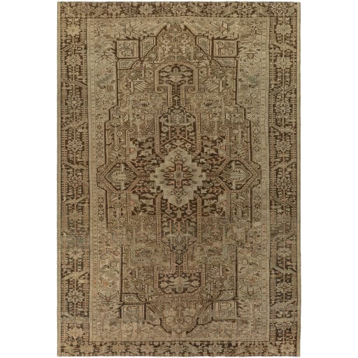 Antique One of a Kind OOAK-1242 7' x 9'11" Rug