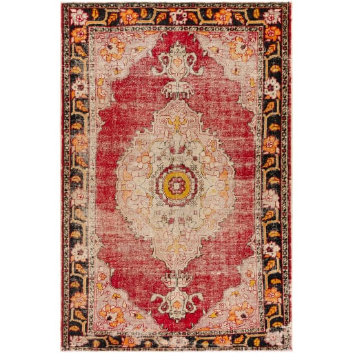 Antique One of a Kind OOAK-1271 6'3" x 9'8" Rug