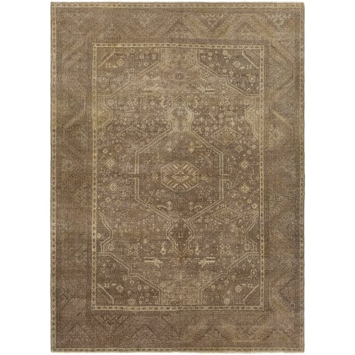 Antique One of a Kind OOAK-1390 6'3" x 8'8" Rug