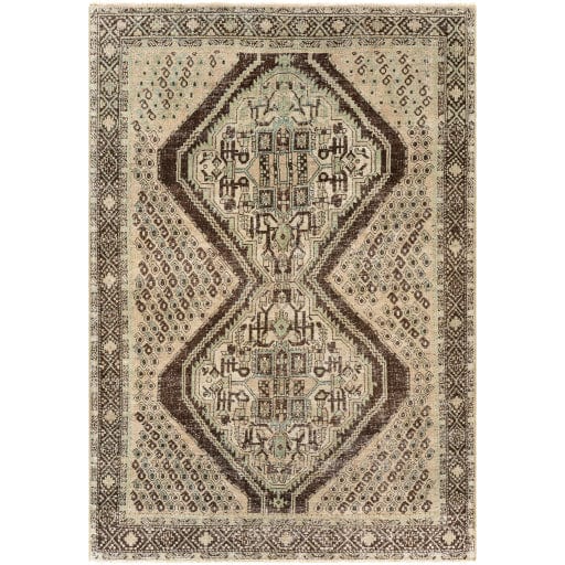 Antique One of a Kind OOAK-1507 4'9" x 6'9" Rug