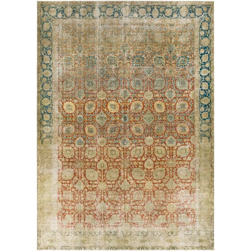 Antique One of a Kind OOAK-1515 10'6" x 7'8" Rug