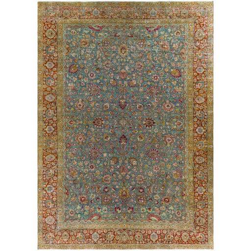 Antique One of a Kind OOAK-1517 11'8" x 8'2" Rug