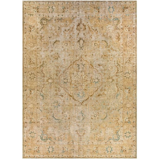 Antique One of a Kind OOAK-1520 12'4" x 9'3" Rug