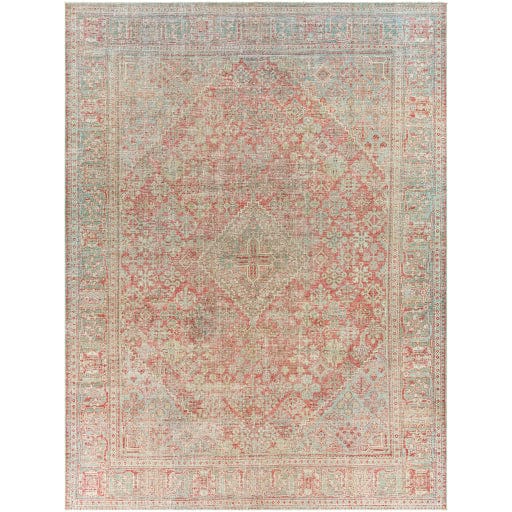 Antique One of a Kind OOAK-1527 11'5" x 8'7" Rug