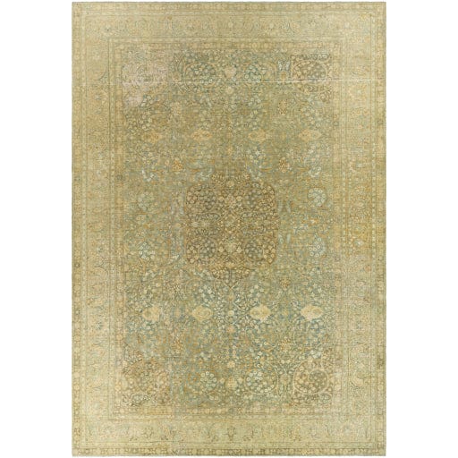 Antique One of a Kind OOAK-1537 11'9" x 8'1" Rug