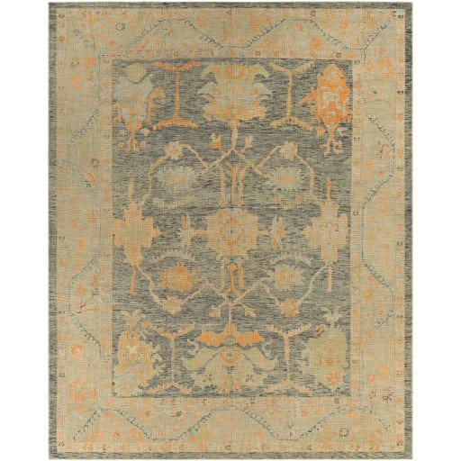 Antique One of a Kind OOAK-1539 10' x 13' Rug