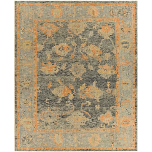 Antique One of a Kind OOAK-1541 8'7" x 10'7" Rug