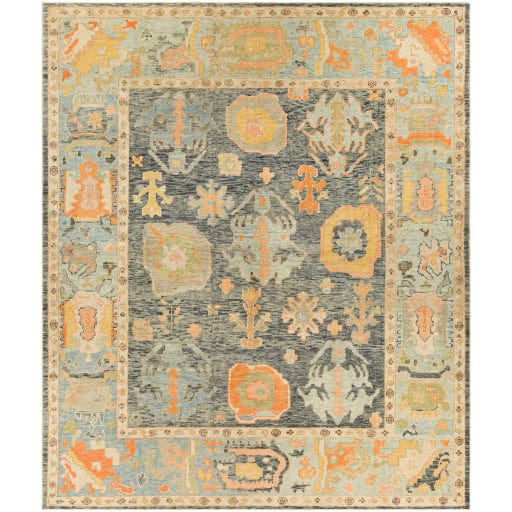 Antique One of a Kind OOAK-1544 8'8" x 10'3" Rug