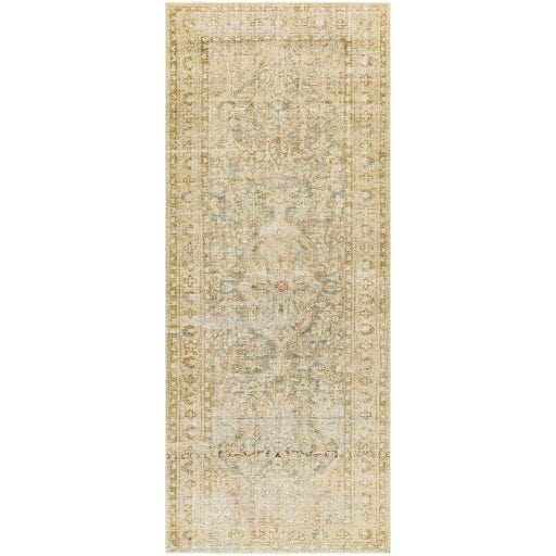 Antique One of a Kind OOAK-1549 5' x 12'1" Rug