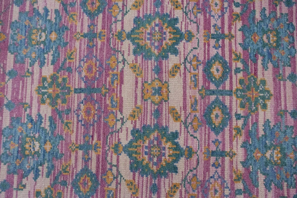 Muted Floral Chobi 5X8 Modern Oriental Rug