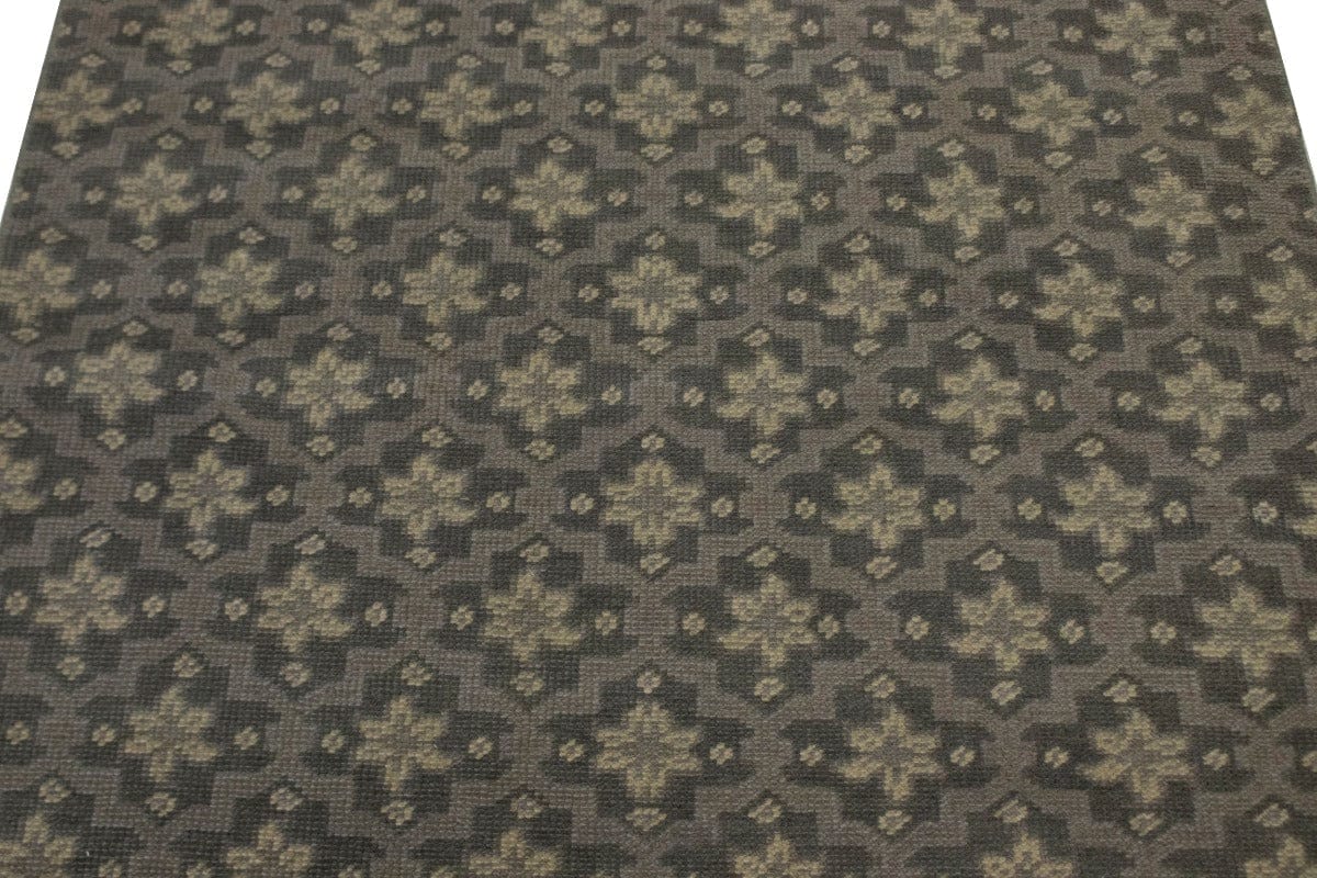 Grey Allover 4X6 Oriental Rug